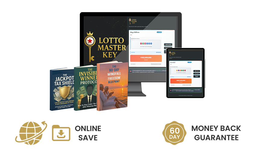 The LottoMaster Key